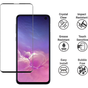 Samsung Galaxy S10E Screenprotector Glas - Fooniq.nl