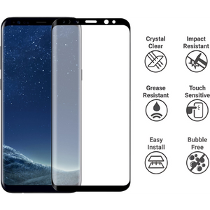 Samsung Galaxy S8 Plus Screenprotector Glas - Fooniq.nl