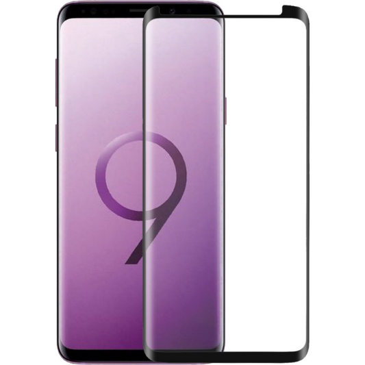 Samsung Galaxy S9 Screenprotector Glas - Fooniq.nl
