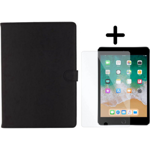 Fooniq Boekhoesje Apple iPad Mini 2 Zwart - Fooniq.nl