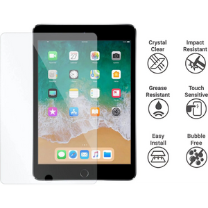 Apple iPad 1,2,3 Screenprotector Glas - Fooniq.nl
