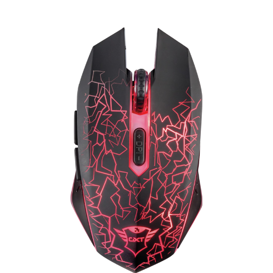 Gaming Muis Trust Draadloos - Fooniq.nl