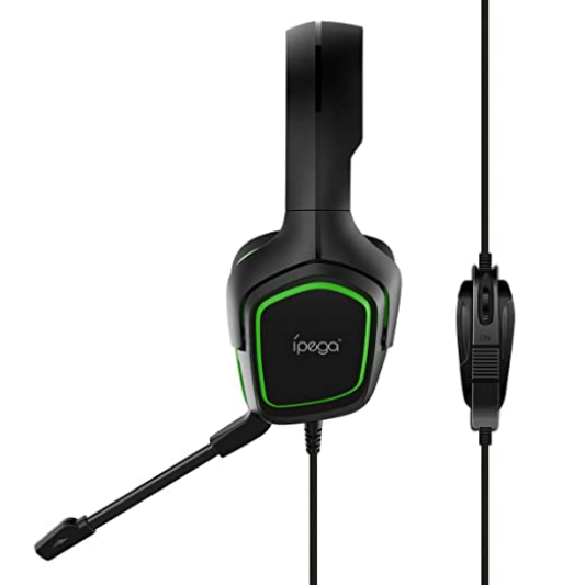 iPega Gaming Headset 3.5mm - Fooniq.nl