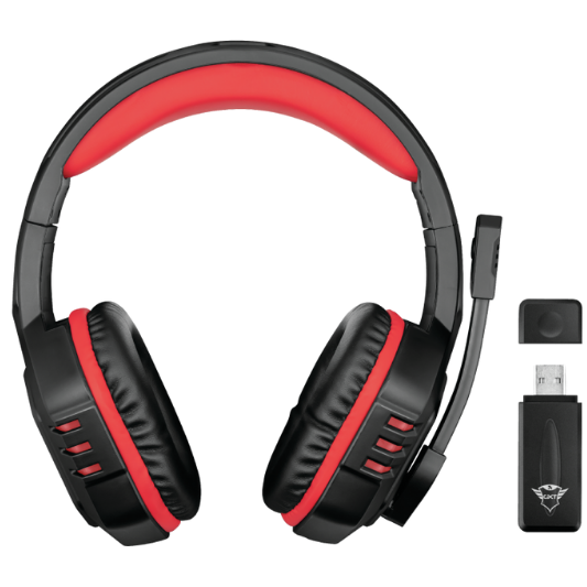 Trust Gaming Headset Bluetooth - Fooniq.nl