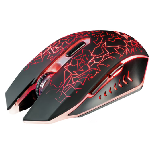 Gaming Muis Trust Draadloos - Fooniq.nl