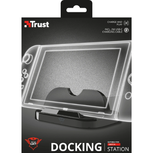 Switch Docking Station - Fooniq.nl