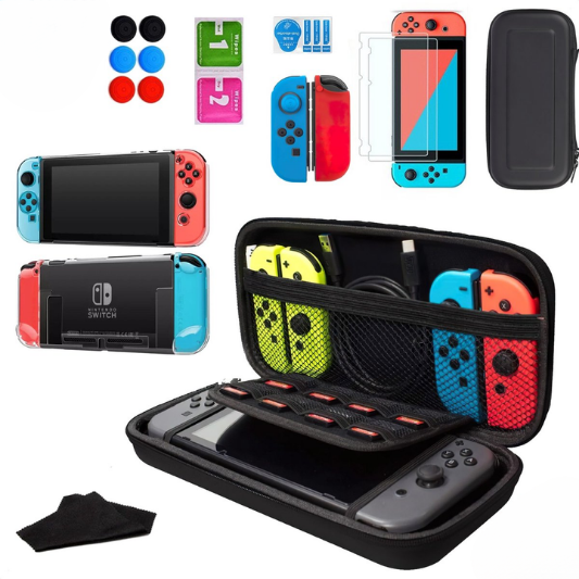 Switch Hoesje Set - Fooniq.nl