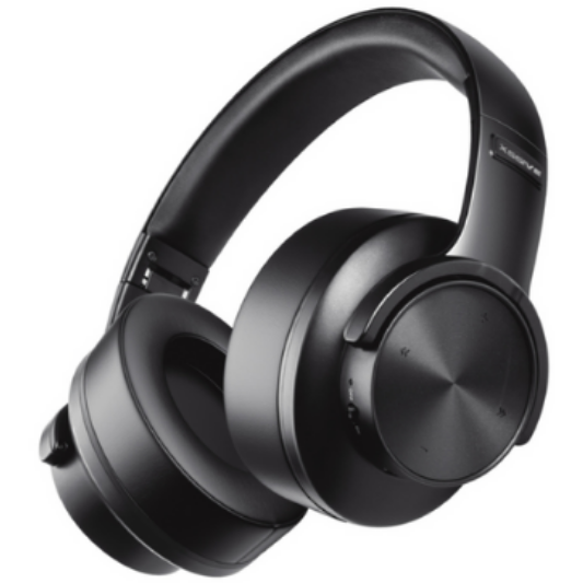 XSSIVE Koptelefoon Bluetooth Zwart - Fooniq.nl