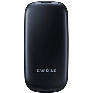 Samsung Klaptelefoon E1272 Zwart - Fooniq.nl