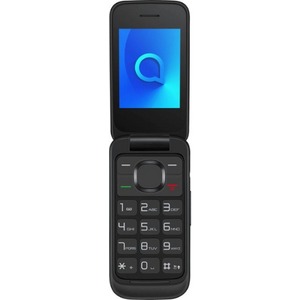 Alcatel Klaptelefoon 2053 Zwart - Fooniq.nl