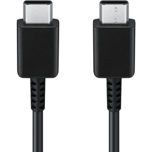 Samsung Adapter USB-C 25W + Kabel USB-C Zwart - Fooniq.nl
