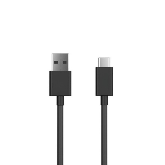 HTC Kabel USB Naar Type C Zwart - Fooniq.nl