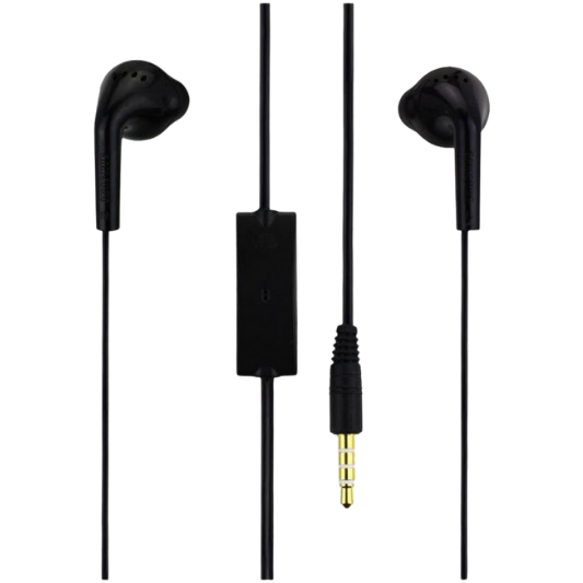 Samsung Oordopjes 3.5mm EH61 Zwart - Fooniq.nl