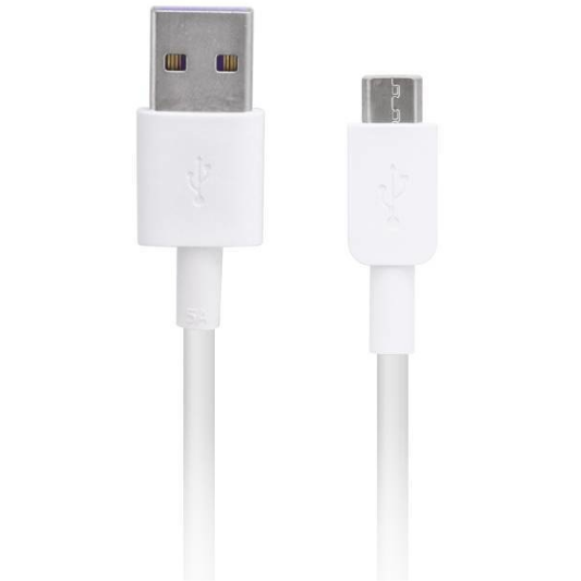 Huawei Kabel Micro-USB 1M Wit - Fooniq.nl