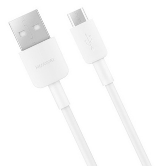Huawei Kabel Micro-USB 1M Wit - Fooniq.nl