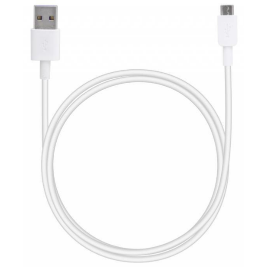 Huawei Kabel Micro-USB 1M Wit - Fooniq.nl