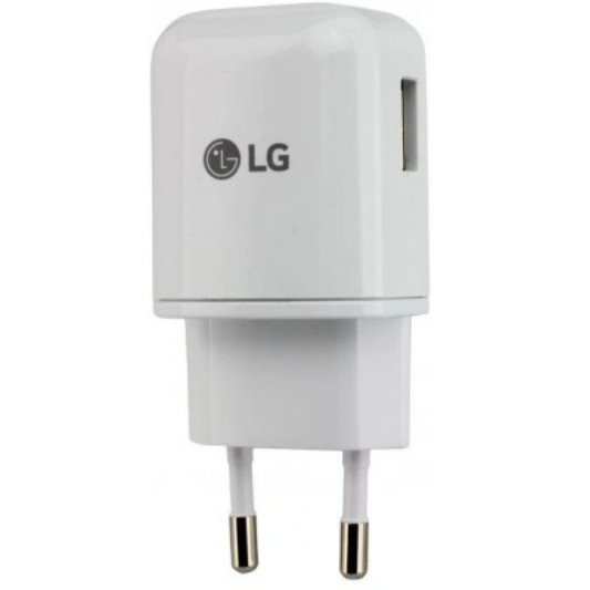 LG Oplader USB Adapter 1,8A - Fooniq.nl