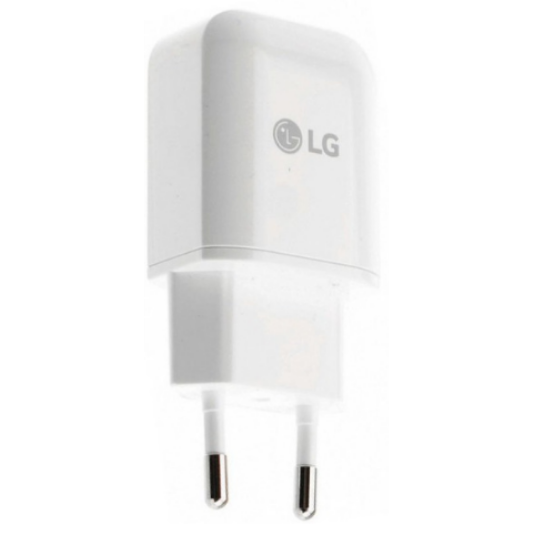 LG Oplader USB Adapter 1,8A - Fooniq.nl