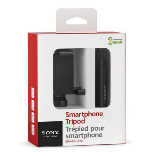 Sony Statief Telefoonhouder - Fooniq.nl