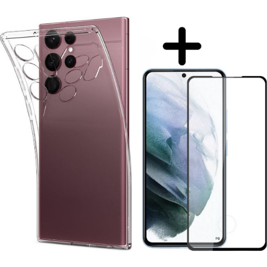 Samsung Galaxy S22 Ultra Screenprotector Privacy - Fooniq.nl