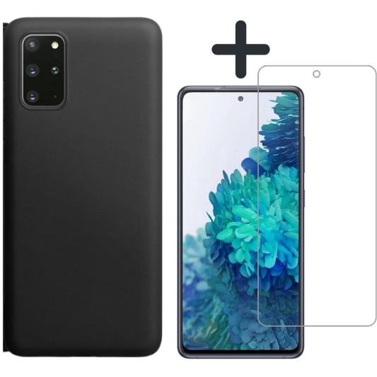 Samsung Galaxy S20 Plus Screenprotector Privacy Glas - Fooniq.nl