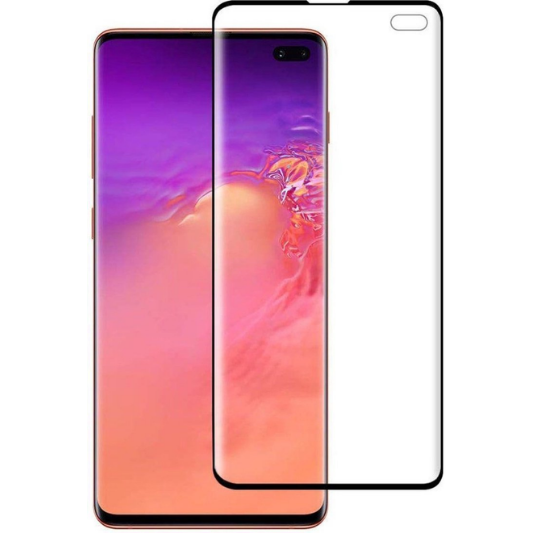 Samsung Galaxy S10 Plus Screenprotector Glas - Fooniq.nl