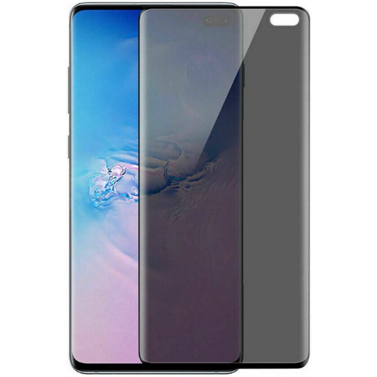 Samsung Galaxy S10 Plus Screenprotector Glas - Fooniq.nl