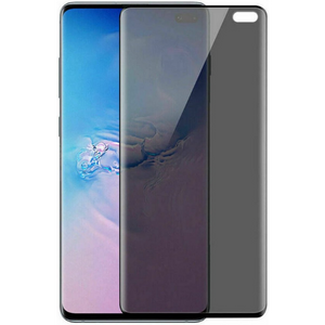 Samsung Galaxy S10 Plus Screenprotector Privacy Glas - Fooniq.nl