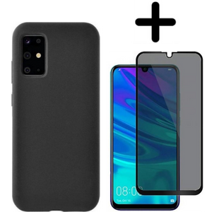 Samsung Galaxy S10 Lite Screenprotector Glas - Fooniq.nl