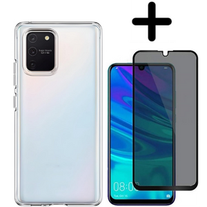 Samsung Galaxy S10 Lite Screenprotector Glas - Fooniq.nl