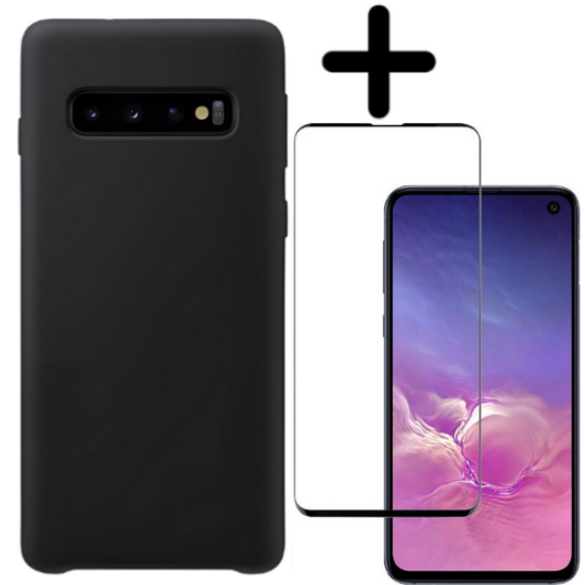 Samsung Galaxy S10E Privacy Screenprotector - Fooniq.nl