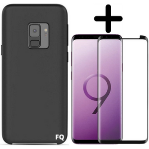 Samsung Galaxy S9 Screenprotector Glas - Fooniq.nl