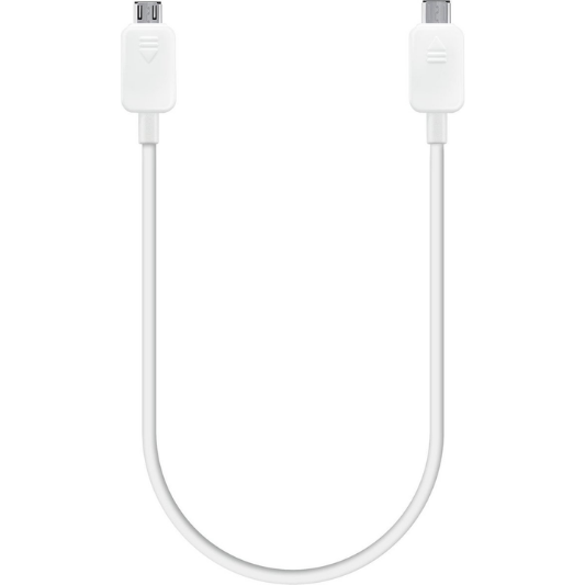 Samsung Kabel Micro-USB Power Sharing Wit - Fooniq.nl