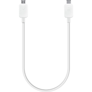 Samsung Kabel Micro-USB Power Sharing Wit - Fooniq.nl