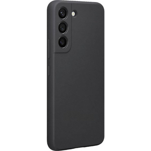 Samsung Galaxy S22 FE Hoesje TPU Zwart - Fooniq.nl