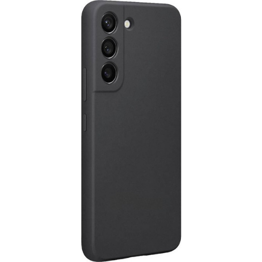 Samsung Galaxy S22 Plus Hoesje TPU Zwart - Fooniq.nl