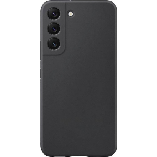 Samsung Galaxy S22 Plus Hoesje TPU Zwart - Fooniq.nl