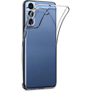 Samsung Galaxy S22 FE Hoesje TPU Transparant - Fooniq.nl
