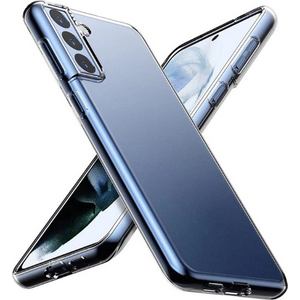 Samsung Galaxy S22 FE Hoesje TPU Transparant - Fooniq.nl