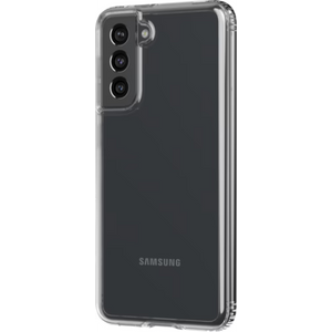 Samsung Galaxy S21 FE Hoesje TPU Transparant - Fooniq.nl