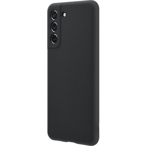 Samsung Galaxy S21 Plus Hoesje TPU Zwart - Fooniq.nl