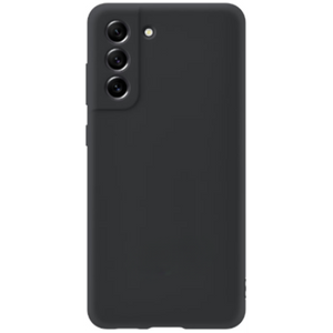 Samsung Galaxy S21 Plus Hoesje TPU Zwart - Fooniq.nl