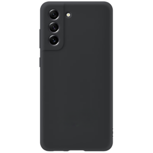 Samsung Galaxy S21 Plus Hoesje TPU Transparant - Fooniq.nl