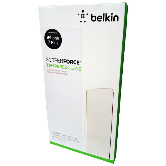 Belkin iPhone 7/8 Plus Screenprotector Glas - Fooniq.nl
