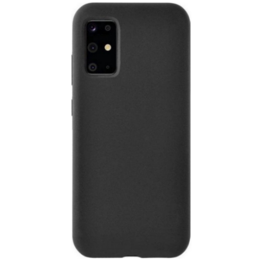 Samsung Galaxy S10 Lite Hoesje TPU Transparant - Fooniq.nl