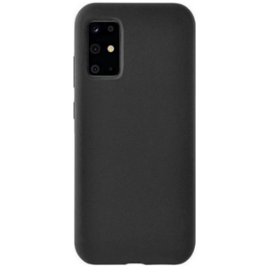 Samsung Galaxy S10 Lite Hoesje TPU Transparant - Fooniq.nl