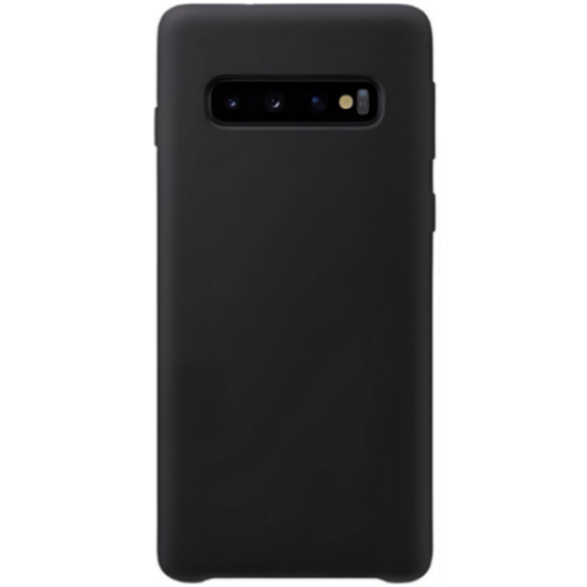 Samsung Galaxy S10 Plus Hoesje TPU Transparant - Fooniq.nl