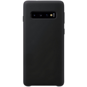 Samsung Galaxy S10 Plus Hoesje TPU Transparant - Fooniq.nl