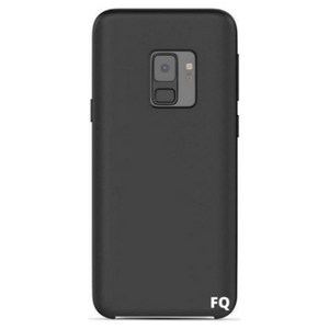 Samsung Galaxy S9 Plus Hoesje TPU Transparant - Fooniq.nl