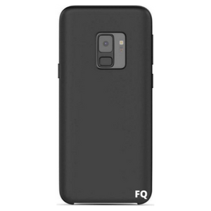 Samsung Galaxy S9 Plus Hoesje TPU Zwart - Fooniq.nl
